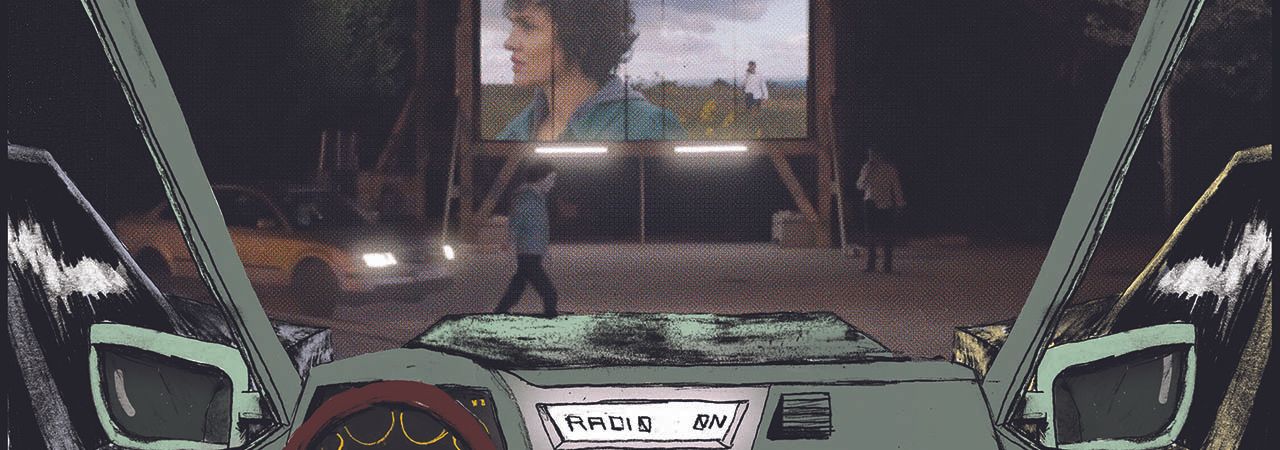 Radio On (Where Dreams Go to Die)