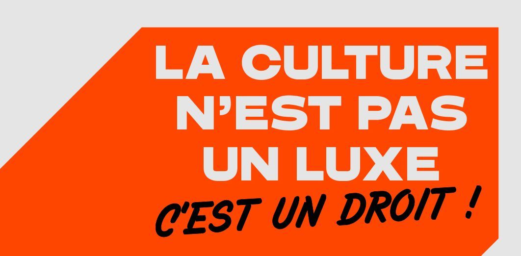 Culture en péril, que faire ?